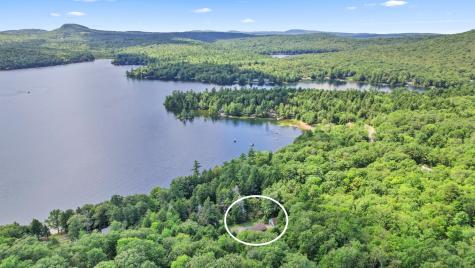 89 Poplar Road Dedham ME 04429