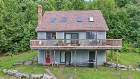 89 Poplar Road Dedham ME 04429