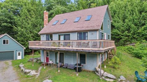 89 Poplar Road Dedham ME 04429