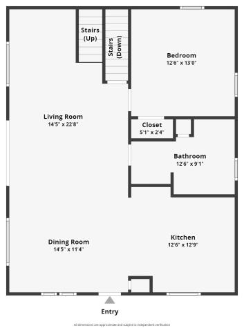 89 Poplar Road Dedham ME 04429