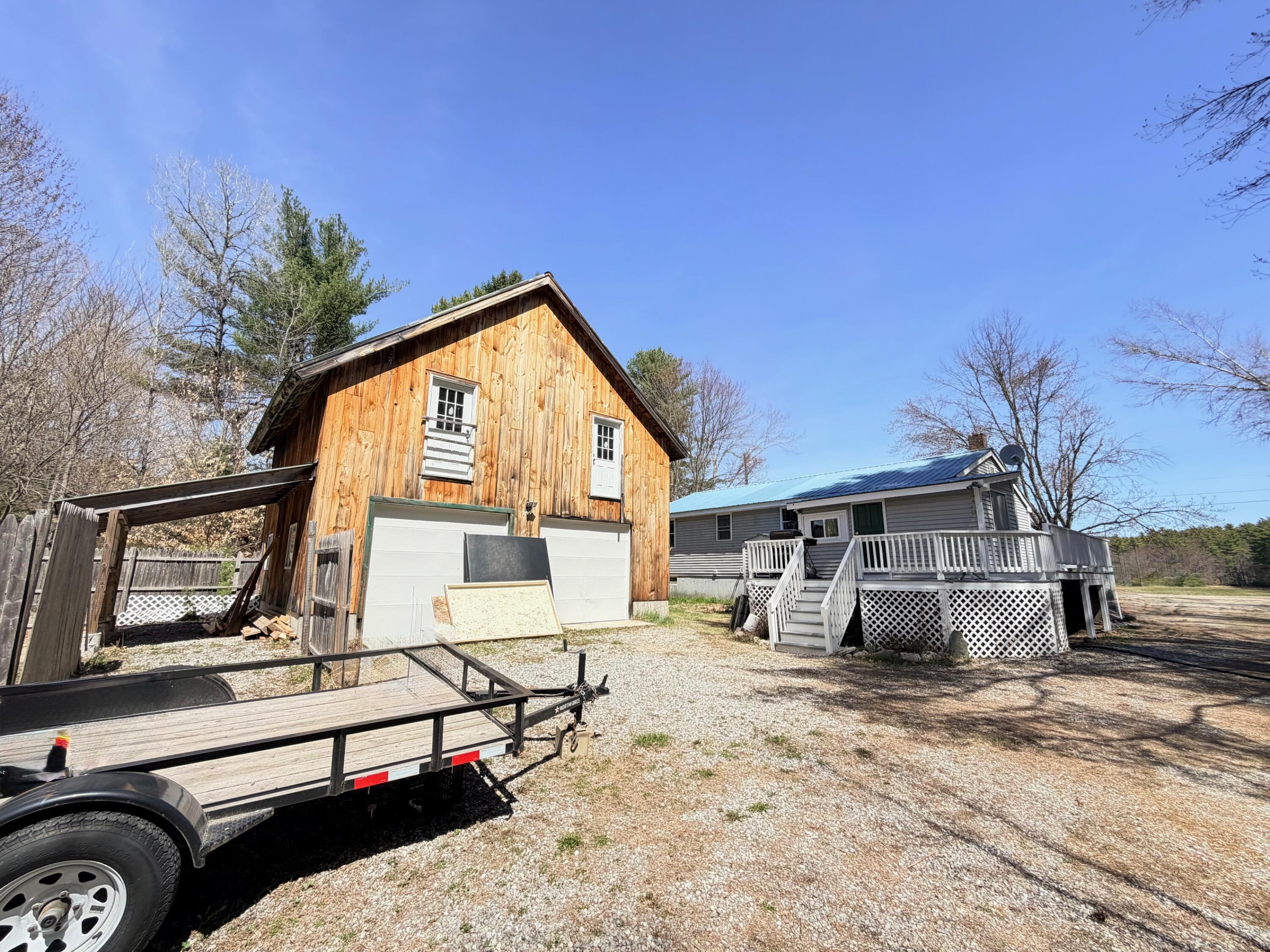 1112 Denmark Road Denmark ME 04022