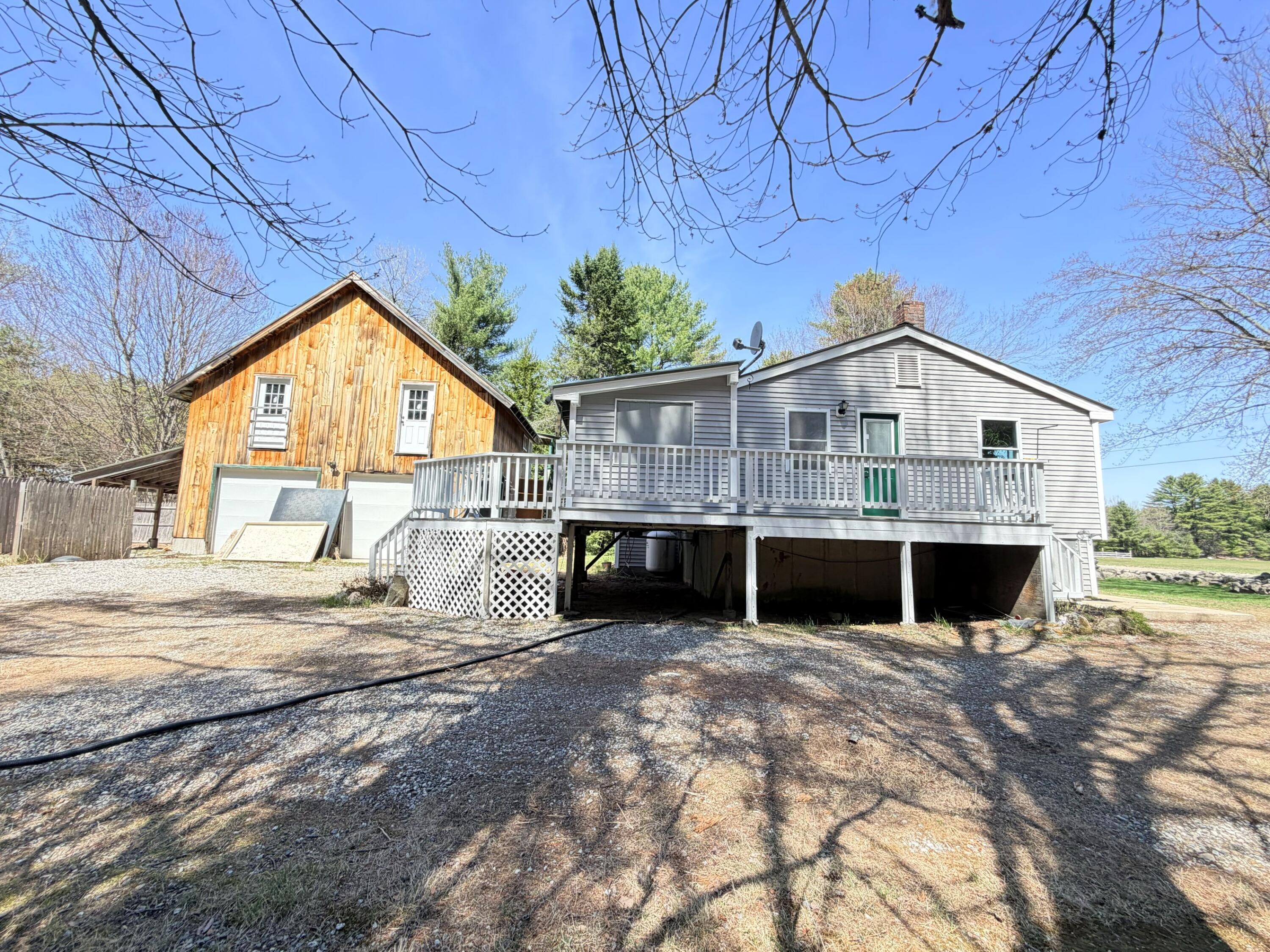 1112 Denmark Road Denmark ME 04022
