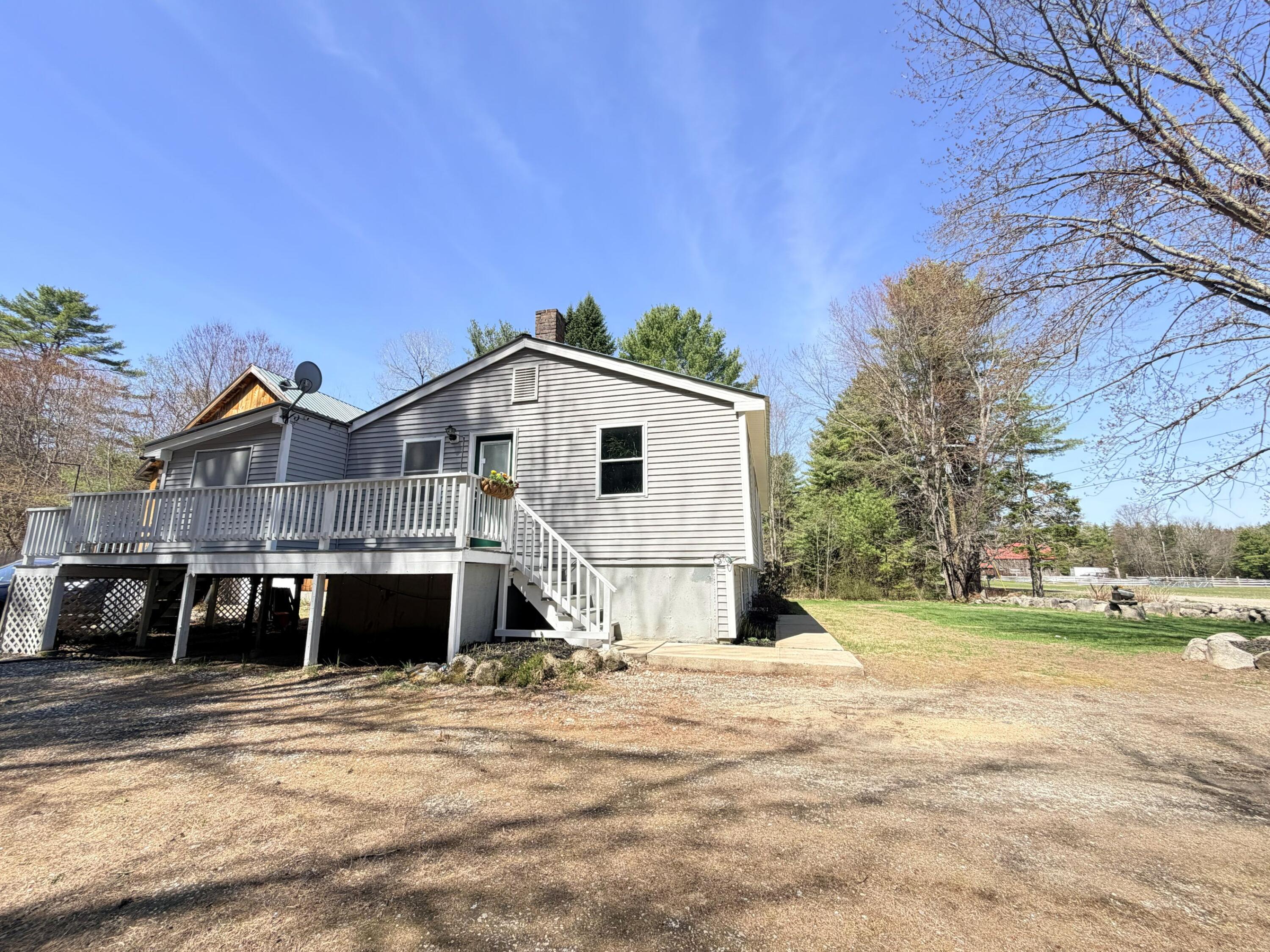 1112 Denmark Road Denmark ME 04022