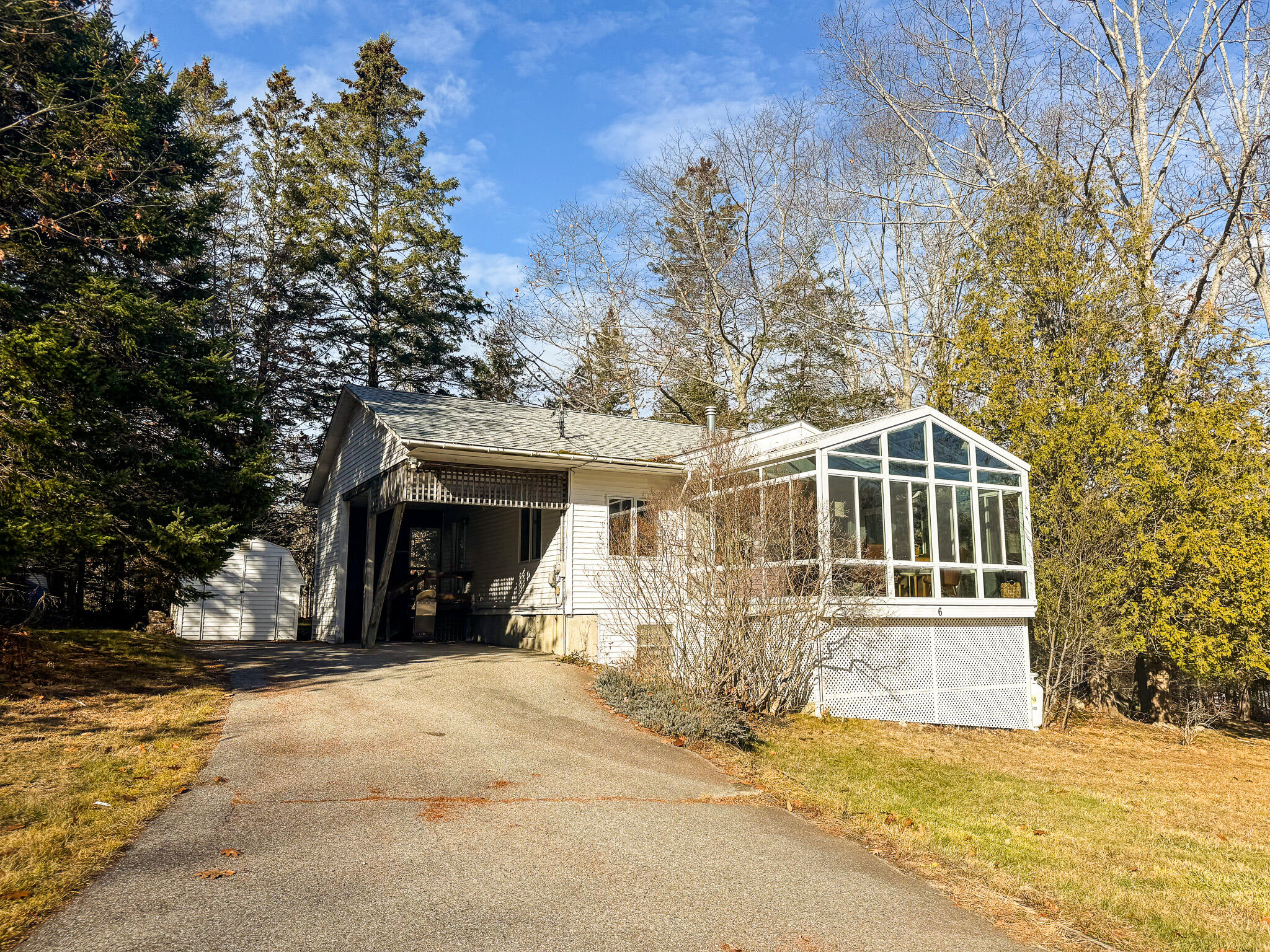 6 Nob Hill Road Hancock ME 04640