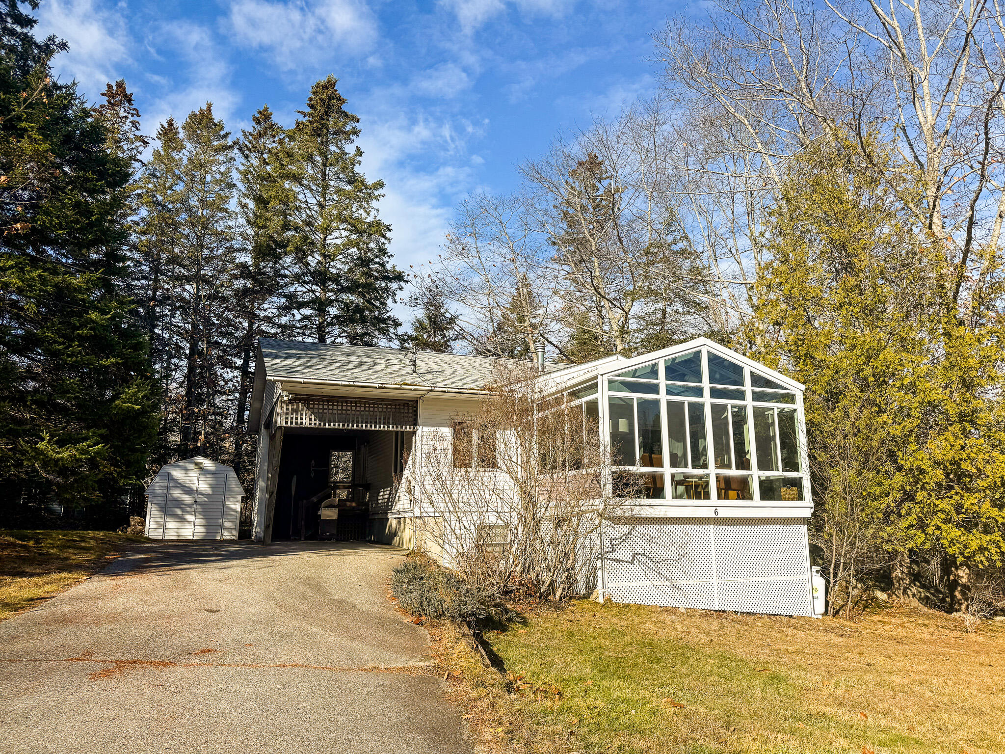 6 Nob Hill Road Hancock ME 04640