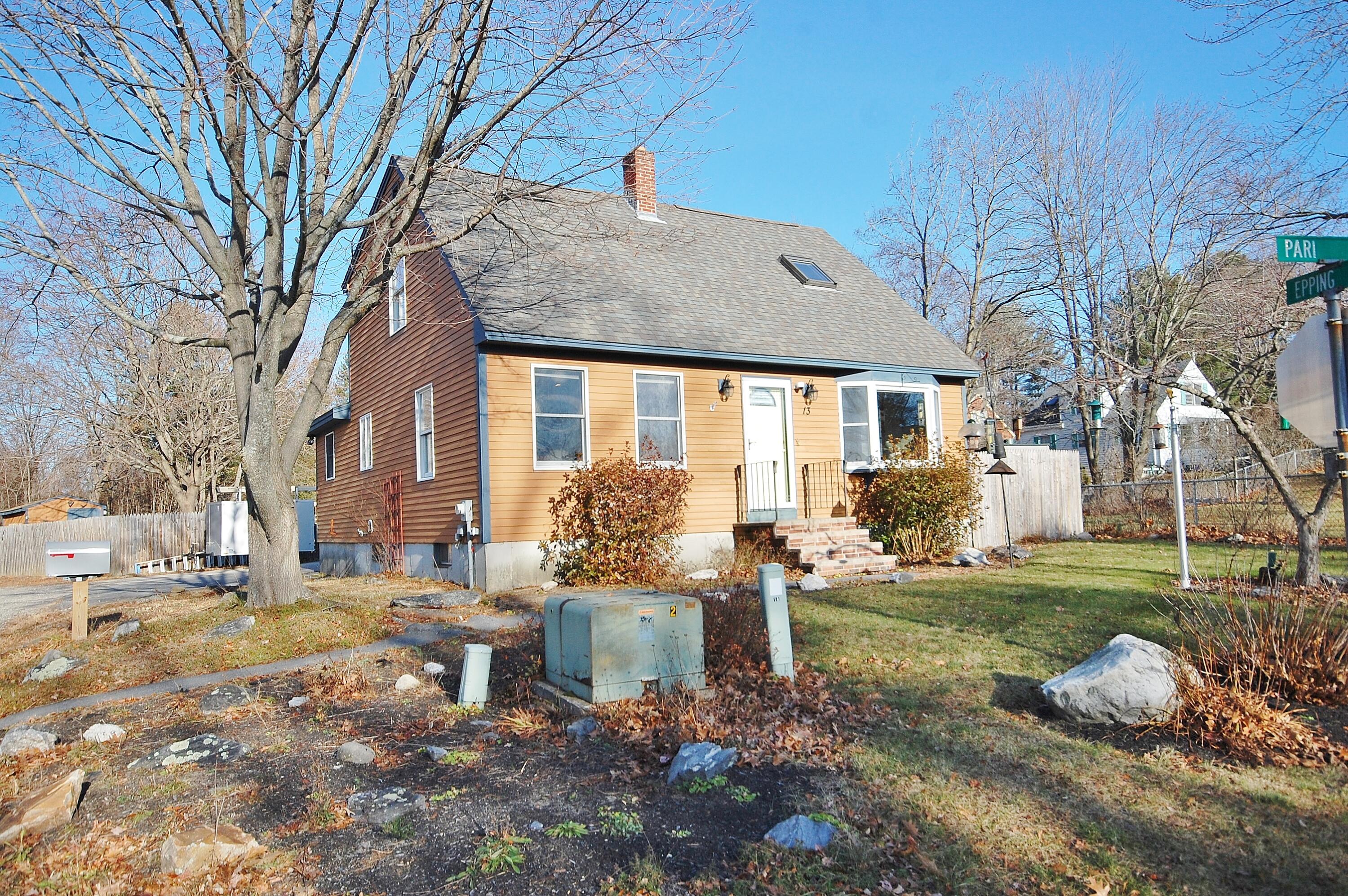 13 Pari Place Portland ME 04103