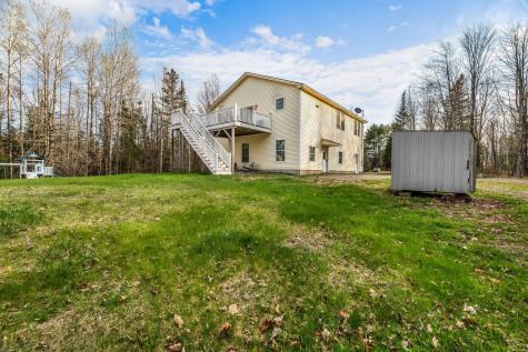 21 Glazier Lane Levant ME 04456