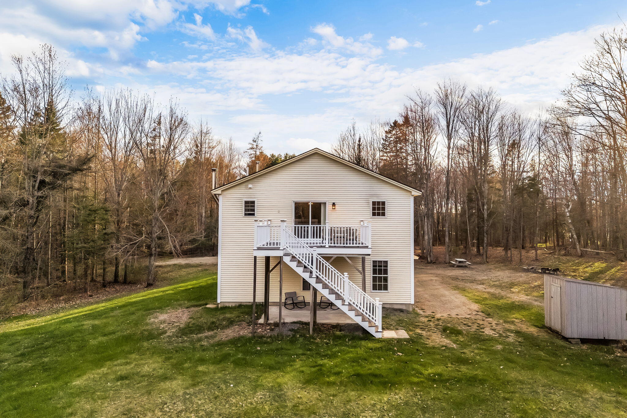 21 Glazier Lane Levant ME 04456
