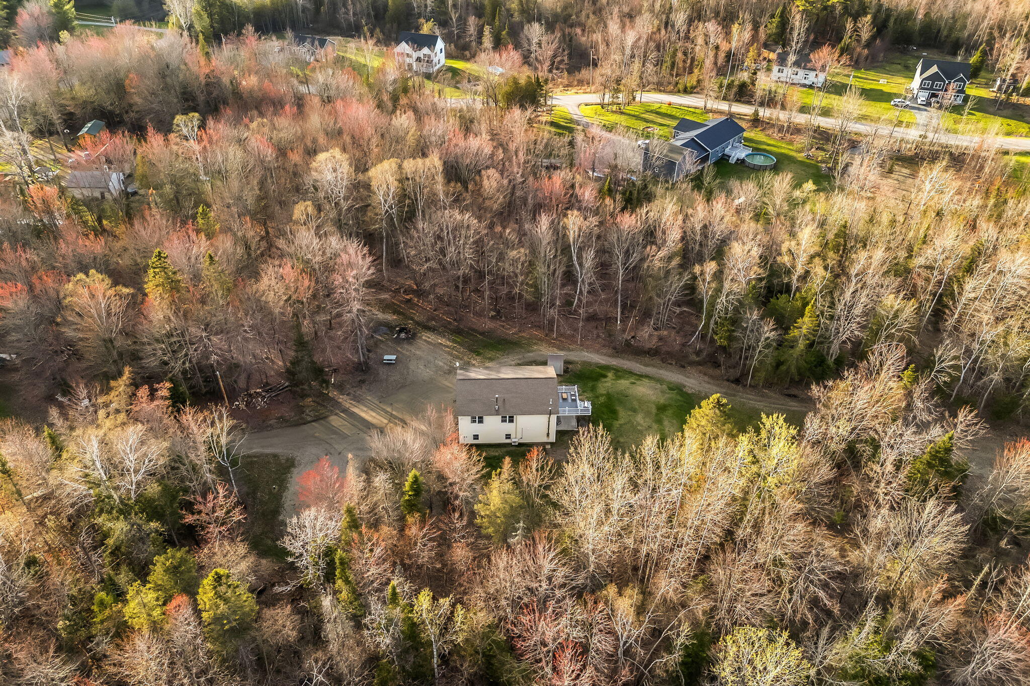 21 Glazier Lane Levant ME 04456