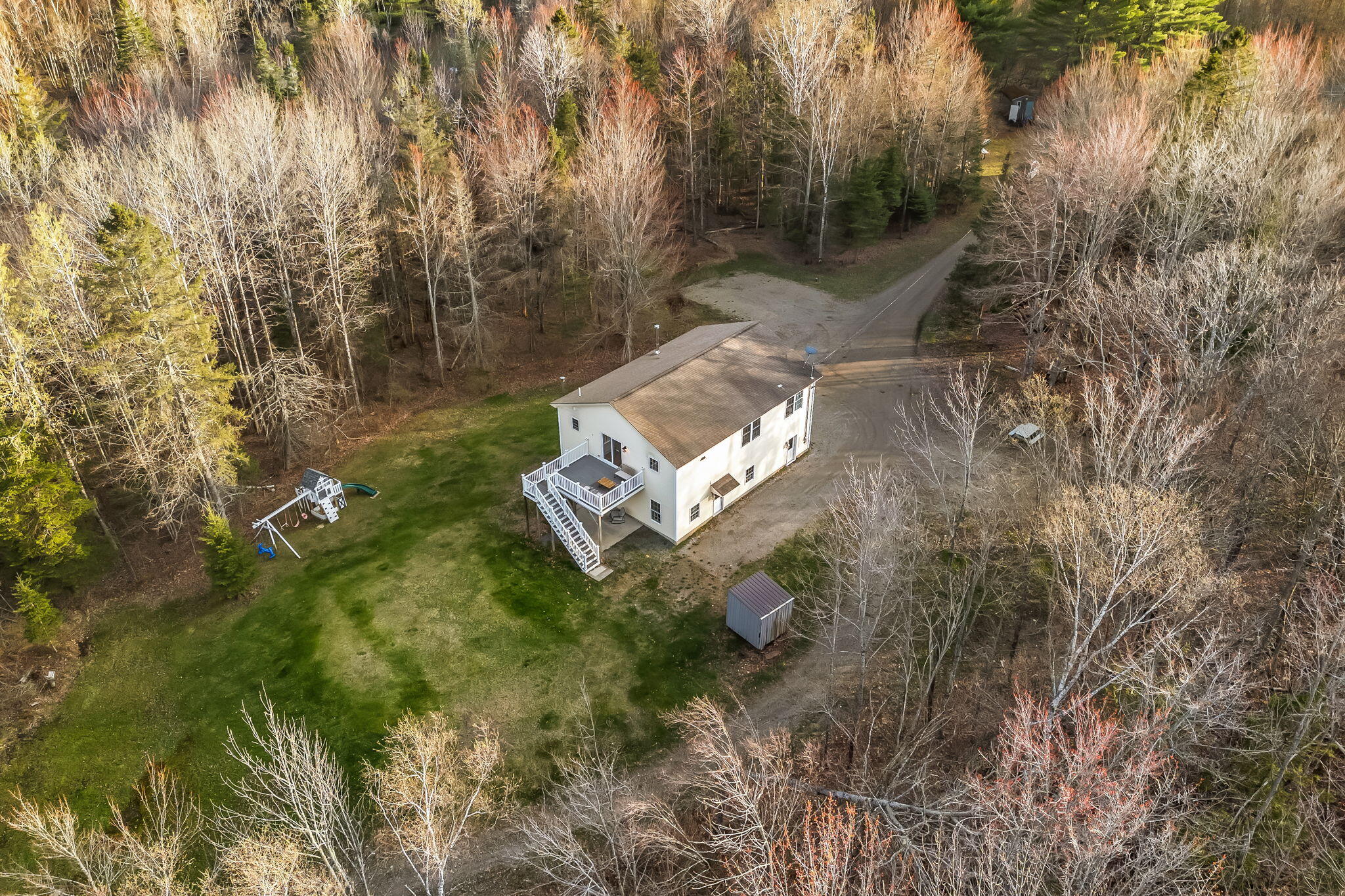 21 Glazier Lane Levant ME 04456