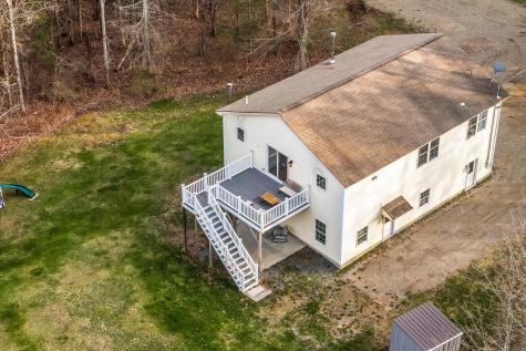 21 Glazier Lane Levant ME 04456