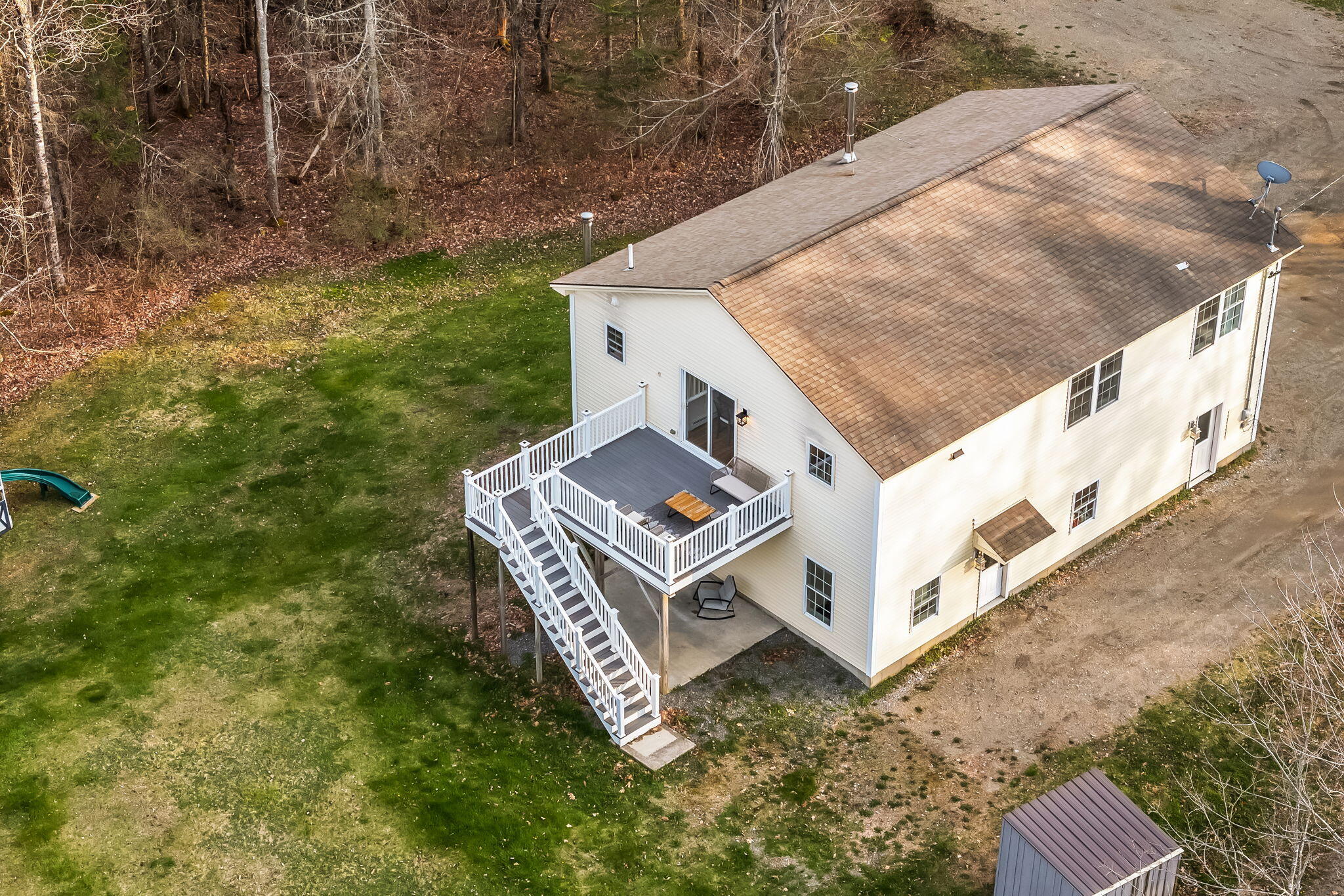 21 Glazier Lane Levant ME 04456