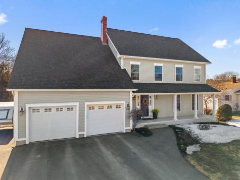 192 Laurel Circle Bangor ME 04401