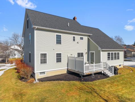 192 Laurel Circle Bangor ME 04401
