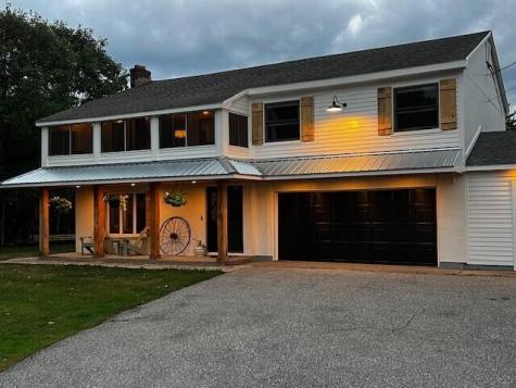 218 Mill Hill Road Waterford ME 04088