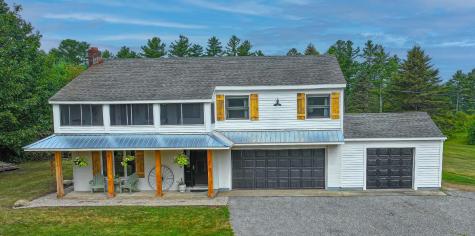 218 Mill Hill Road Waterford ME 04088