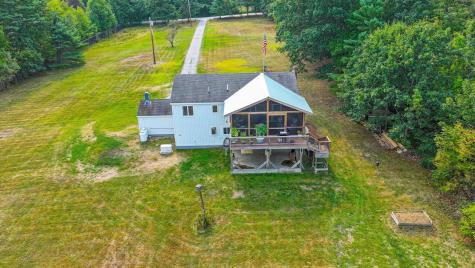 218 Mill Hill Road Waterford ME 04088