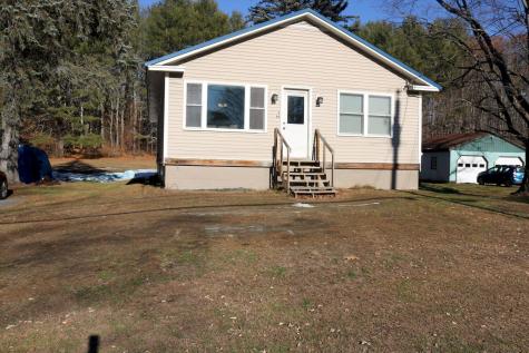 66 Waterville Road Norridgewock ME 04957