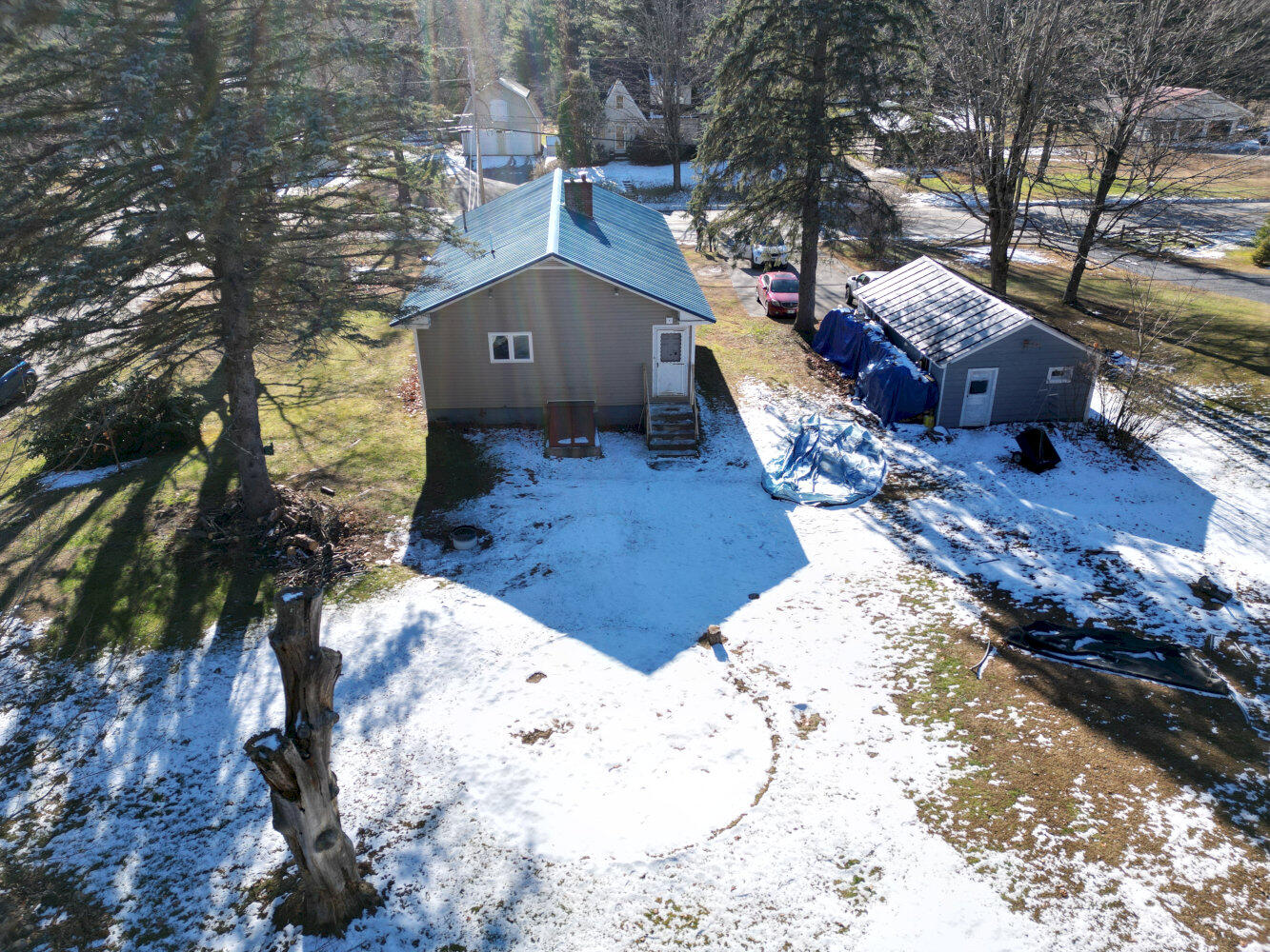 66 Waterville Road Norridgewock ME 04957