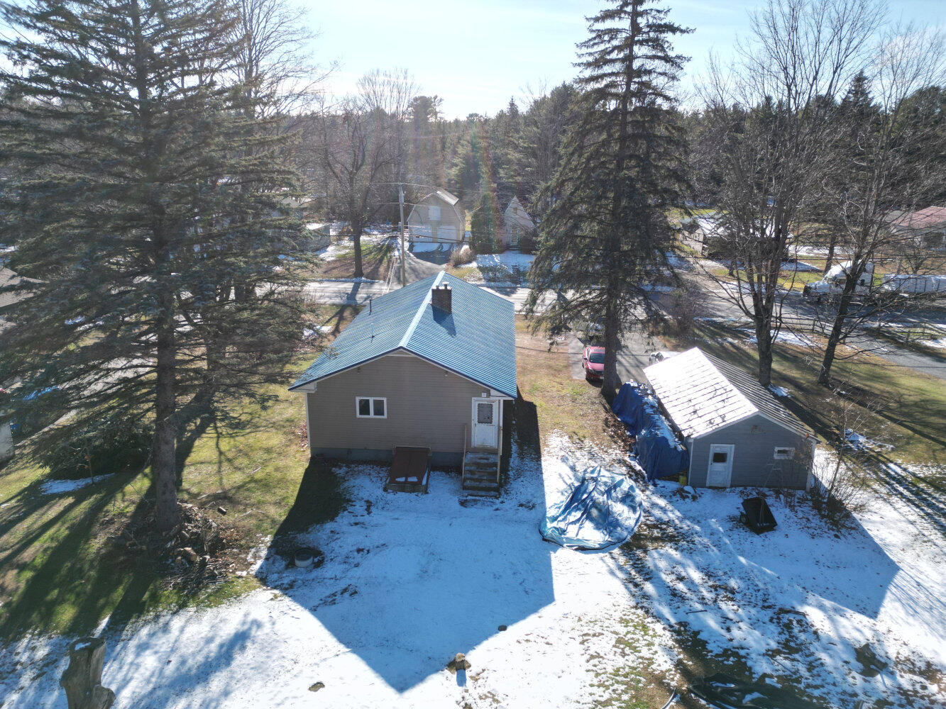 66 Waterville Road Norridgewock ME 04957