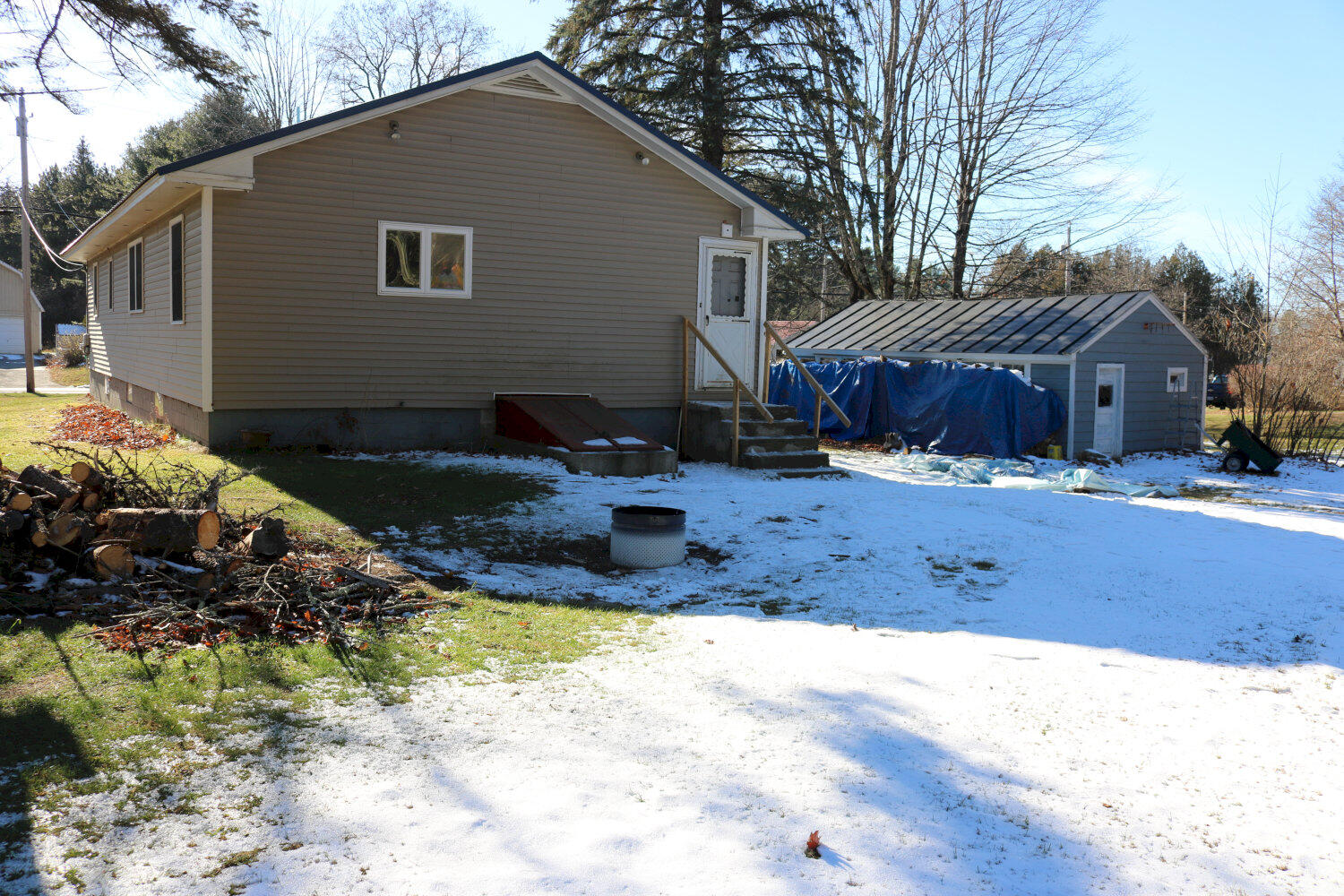 66 Waterville Road Norridgewock ME 04957