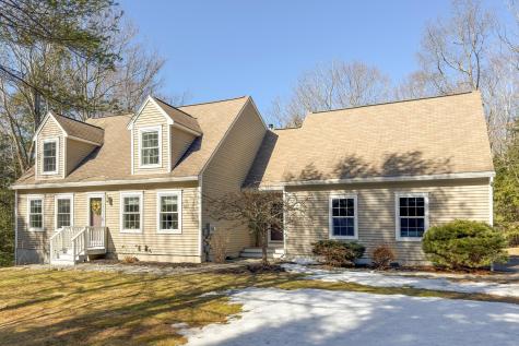 21 Stonewall Drive Cumberland ME 04021