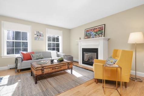 21 Stonewall Drive Cumberland ME 04021