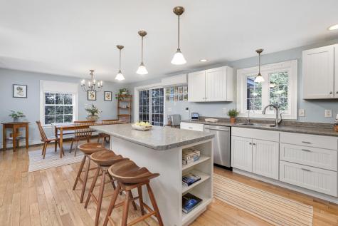 21 Stonewall Drive Cumberland ME 04021