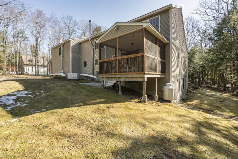 21 Stonewall Drive Cumberland ME 04021