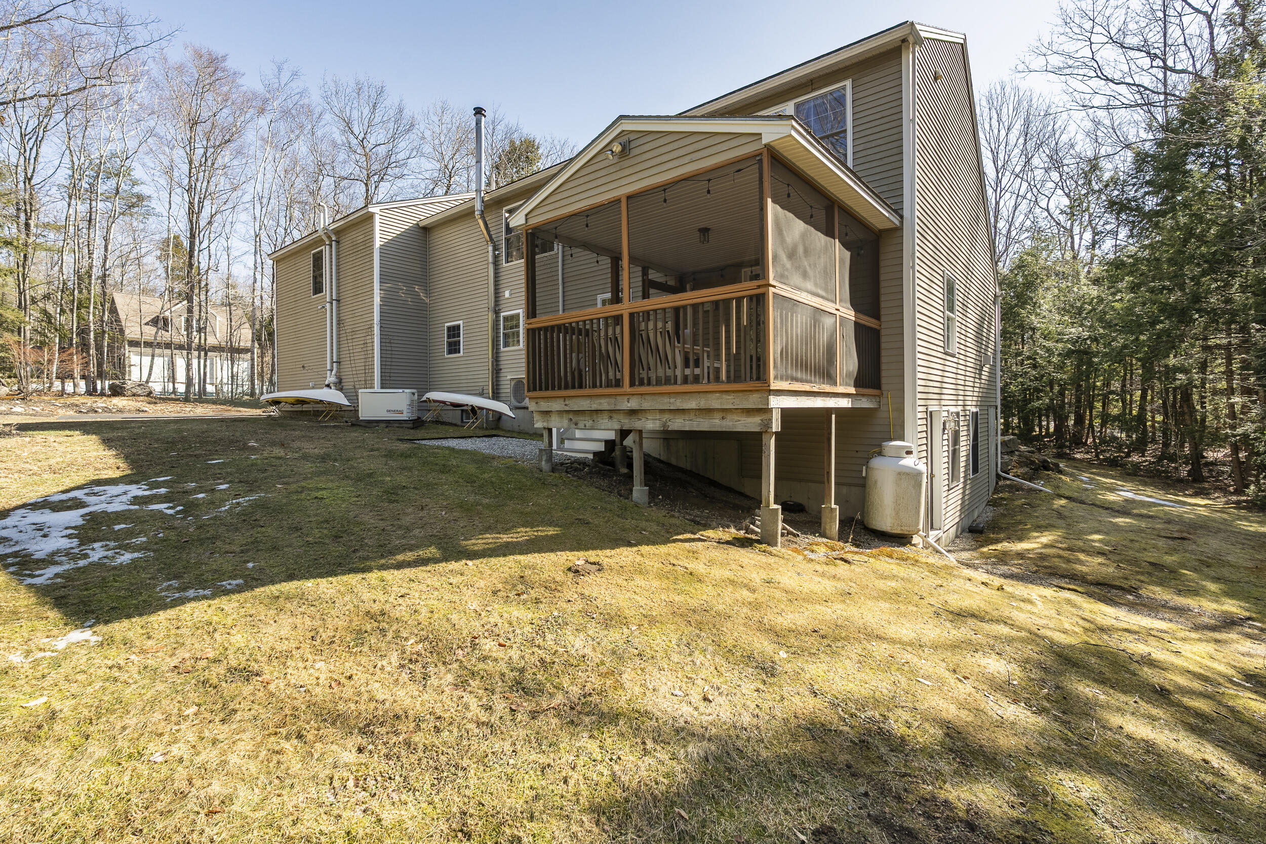 21 Stonewall Drive Cumberland ME 04021