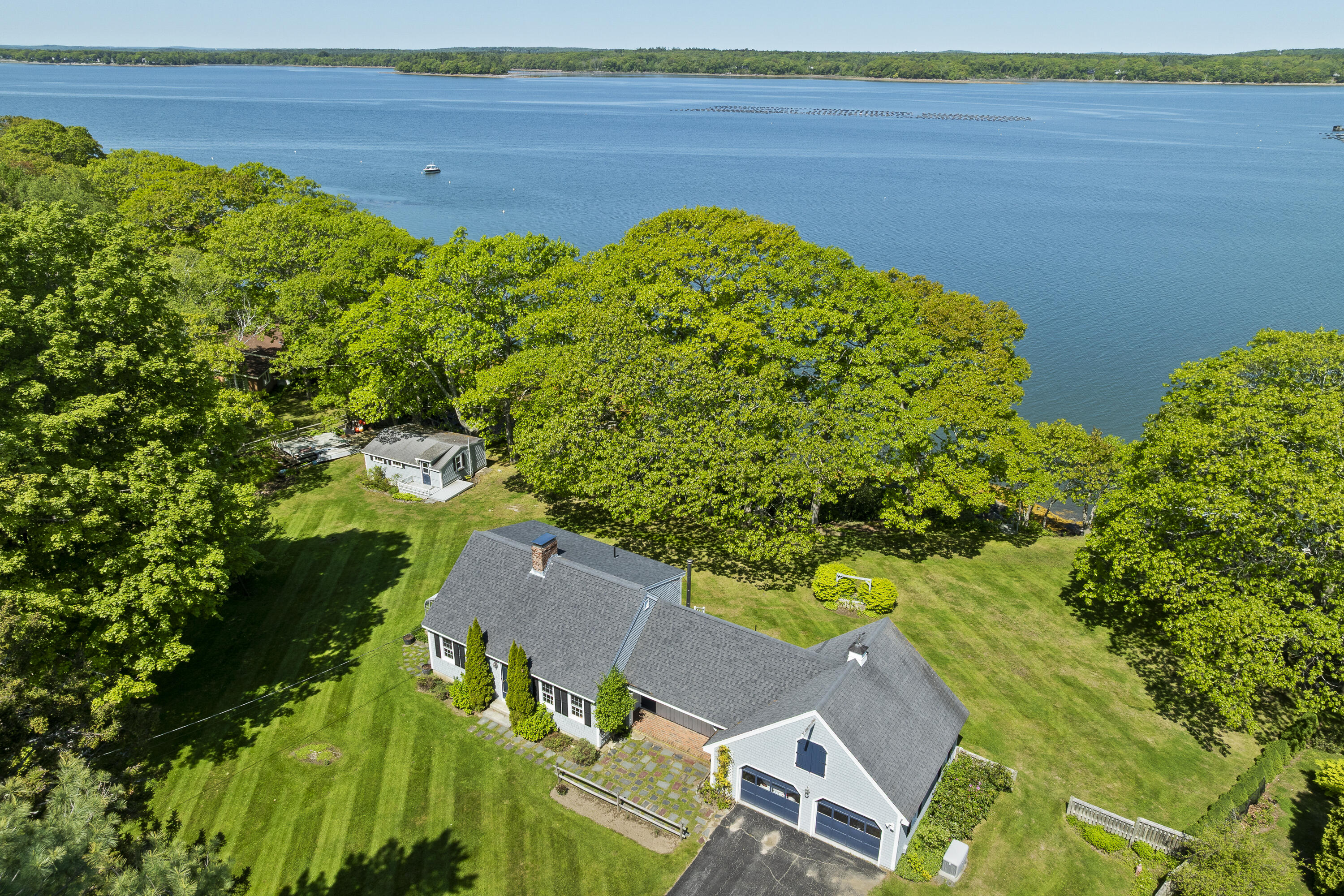 22 Sunset Way Brunswick ME 04011