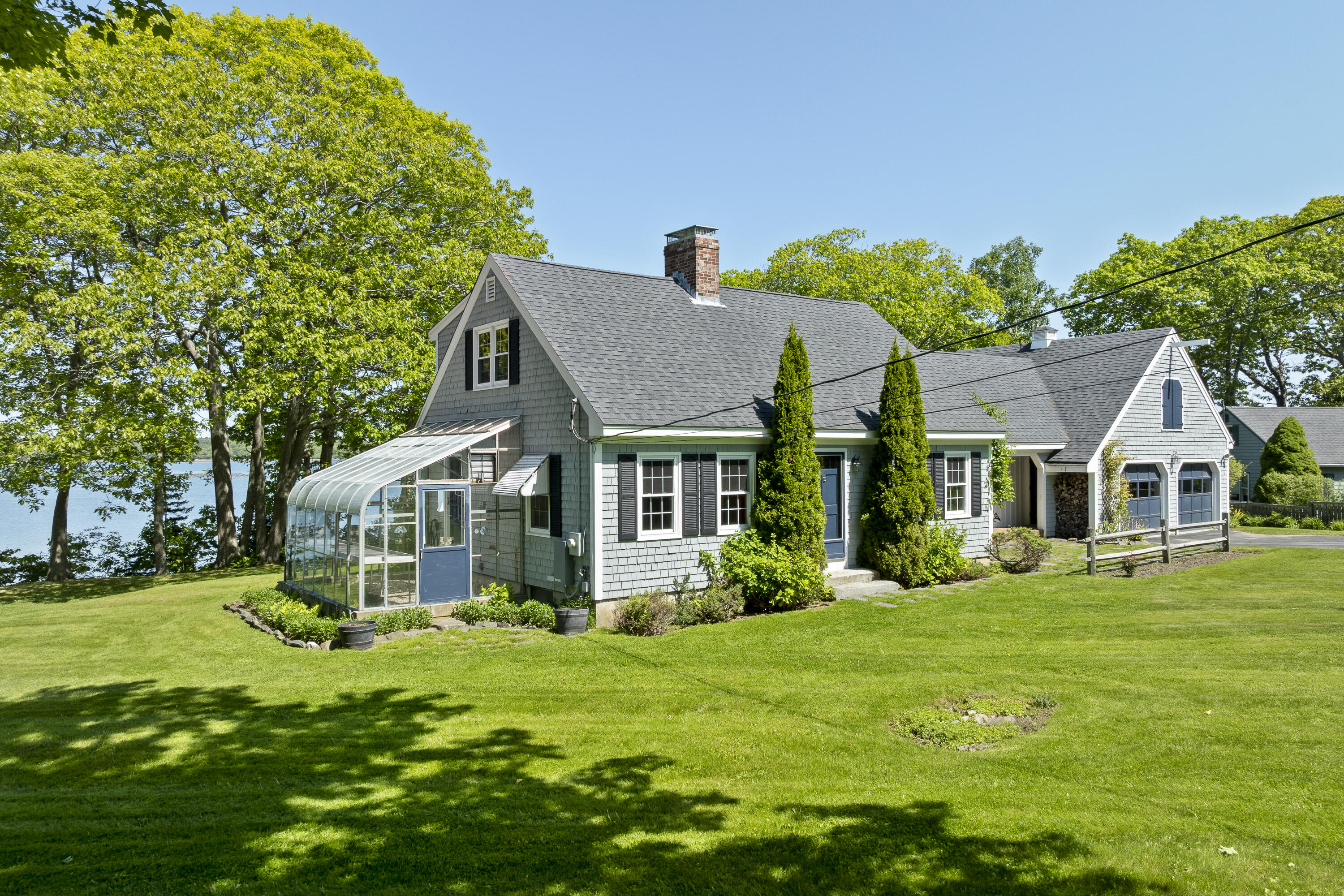 22 Sunset Way Brunswick ME 04011