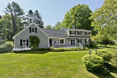 22 Sunset Way Brunswick ME 04011