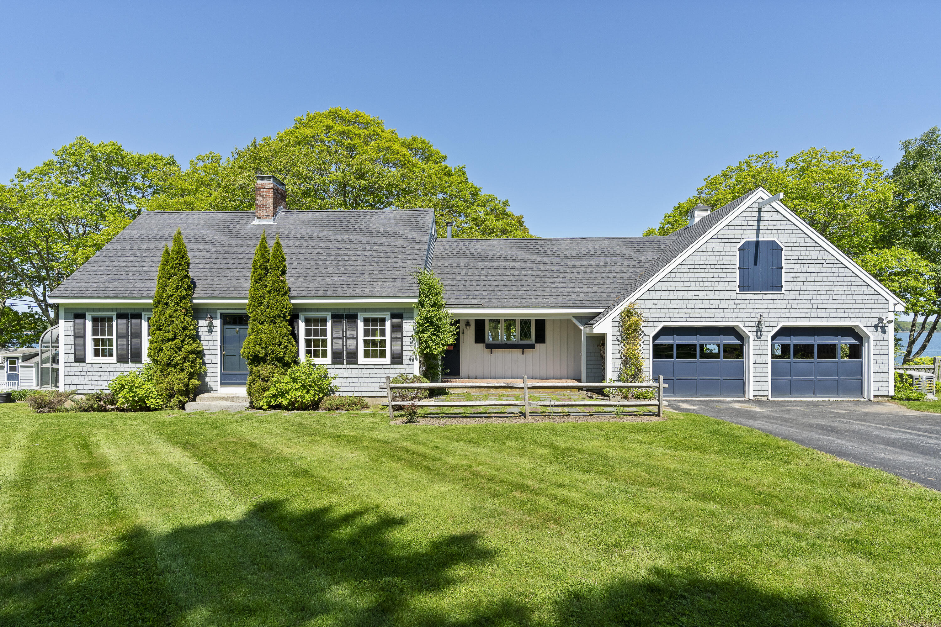 22 Sunset Way Brunswick ME 04011