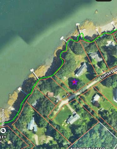 22 Sunset Way Brunswick ME 04011