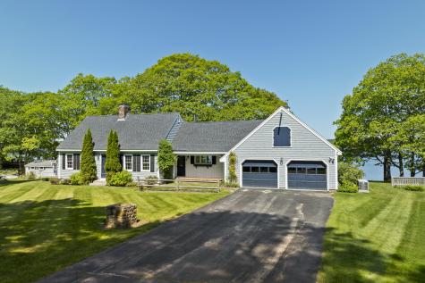 22 Sunset Way Brunswick ME 04011