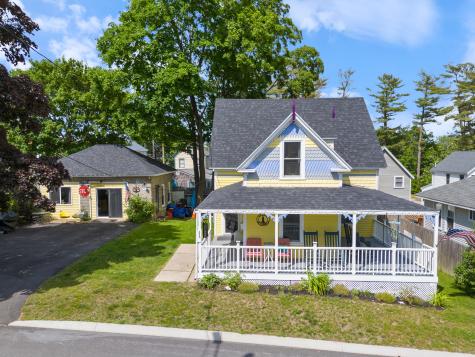32 W W. Old Orchard Avenue Old Orchard Beach ME 04064