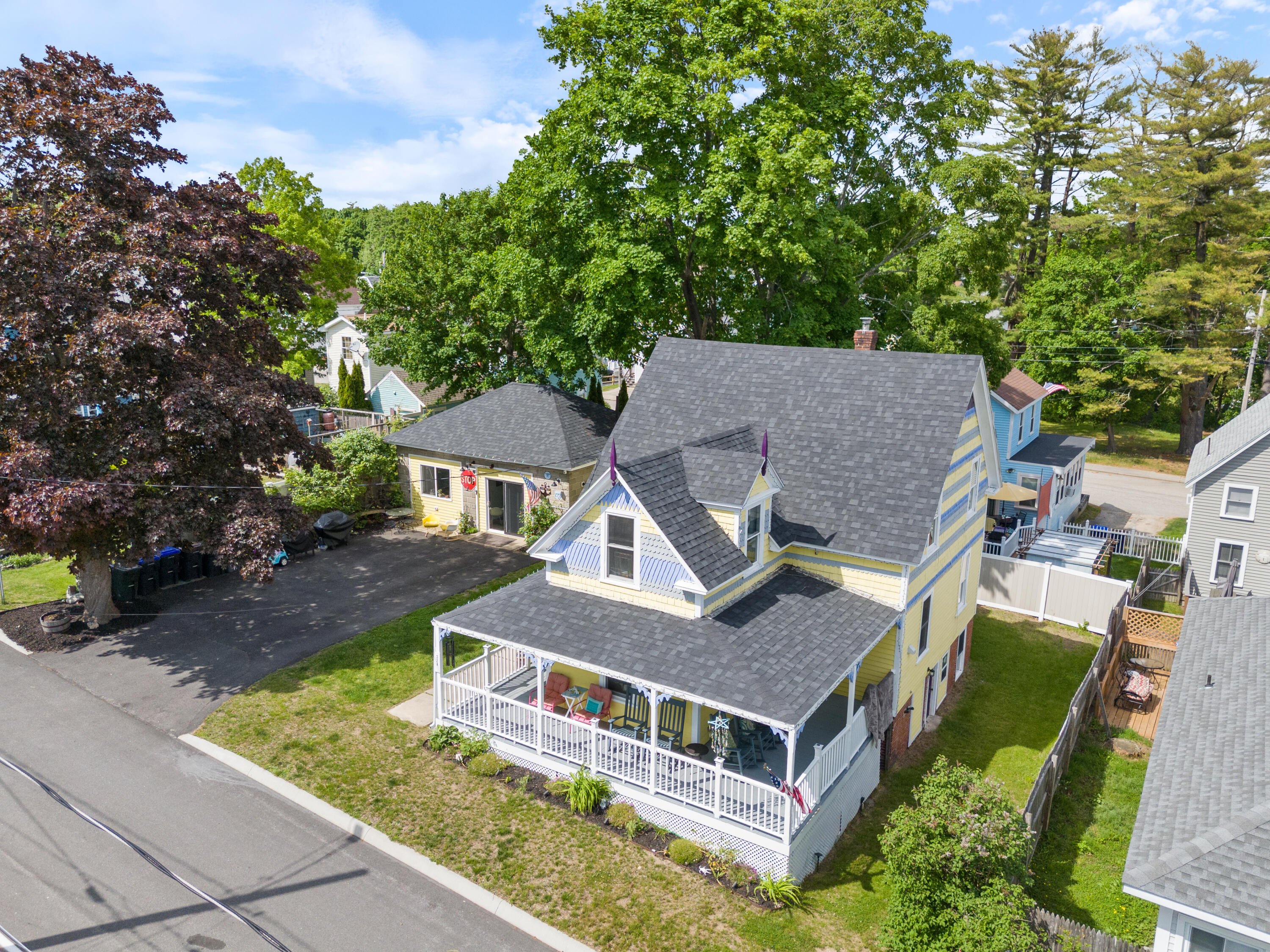 32 W W. Old Orchard Avenue Old Orchard Beach ME 04064