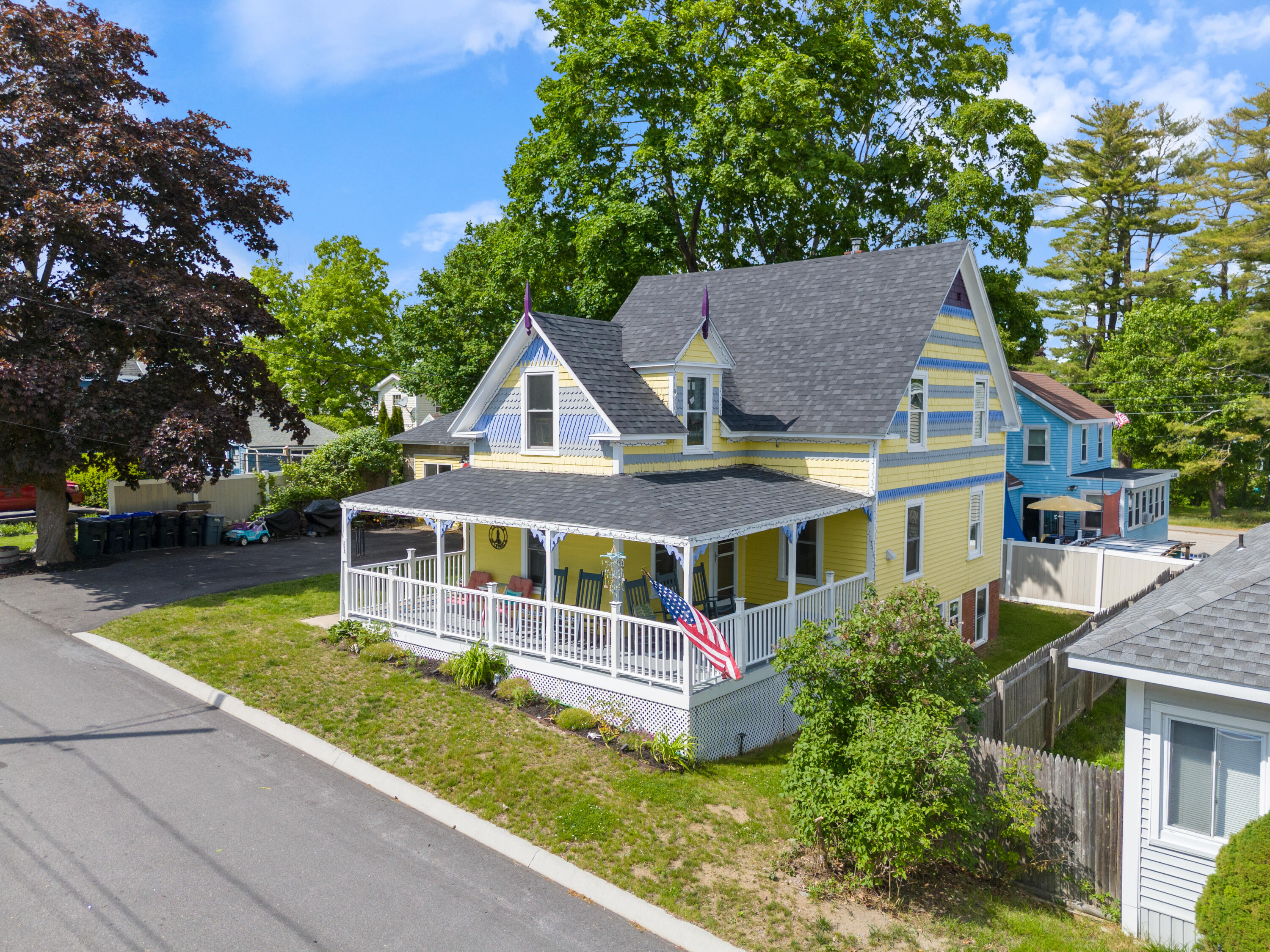 32 W W. Old Orchard Avenue Old Orchard Beach ME 04064