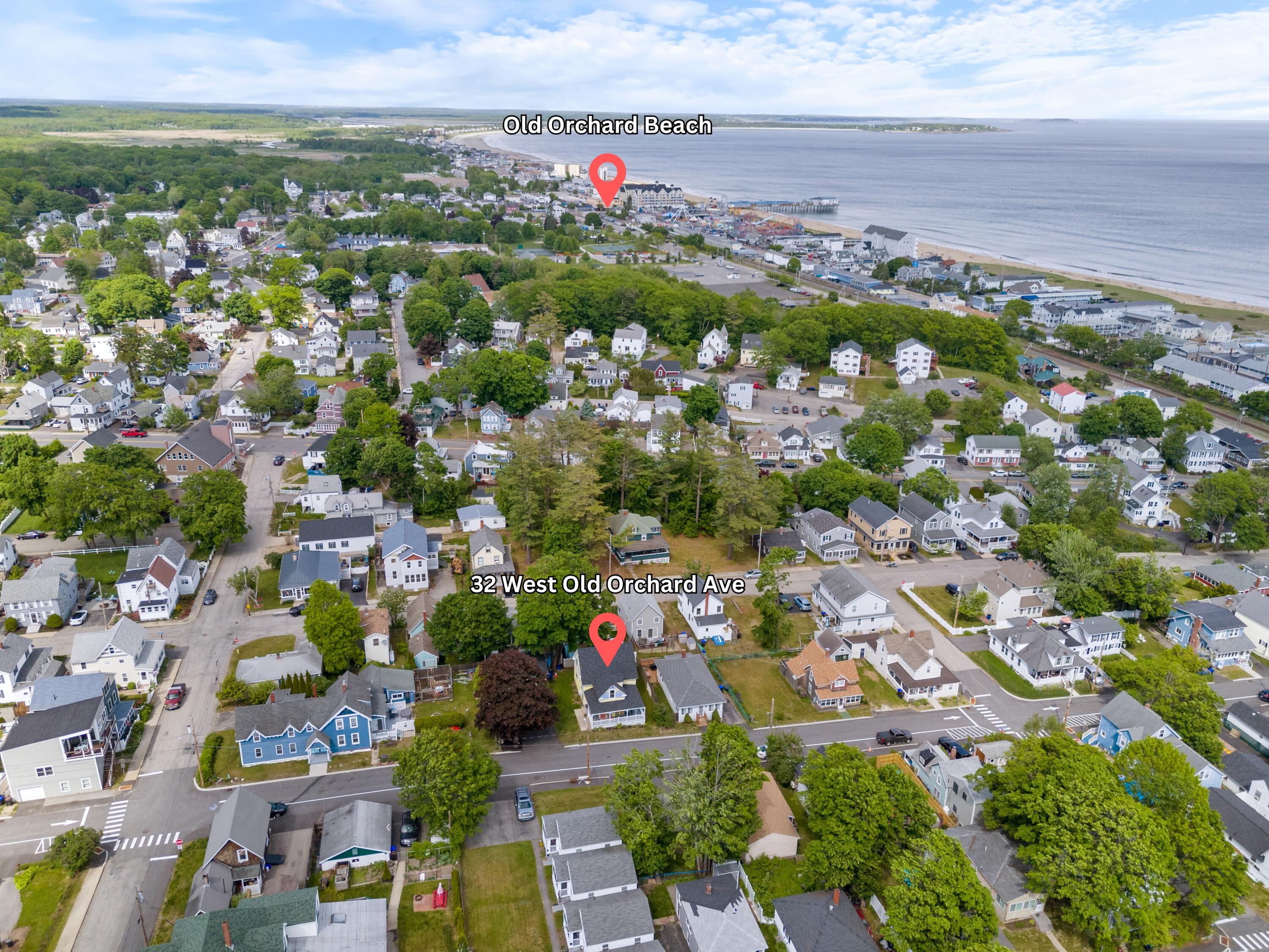 32 W W. Old Orchard Avenue Old Orchard Beach ME 04064