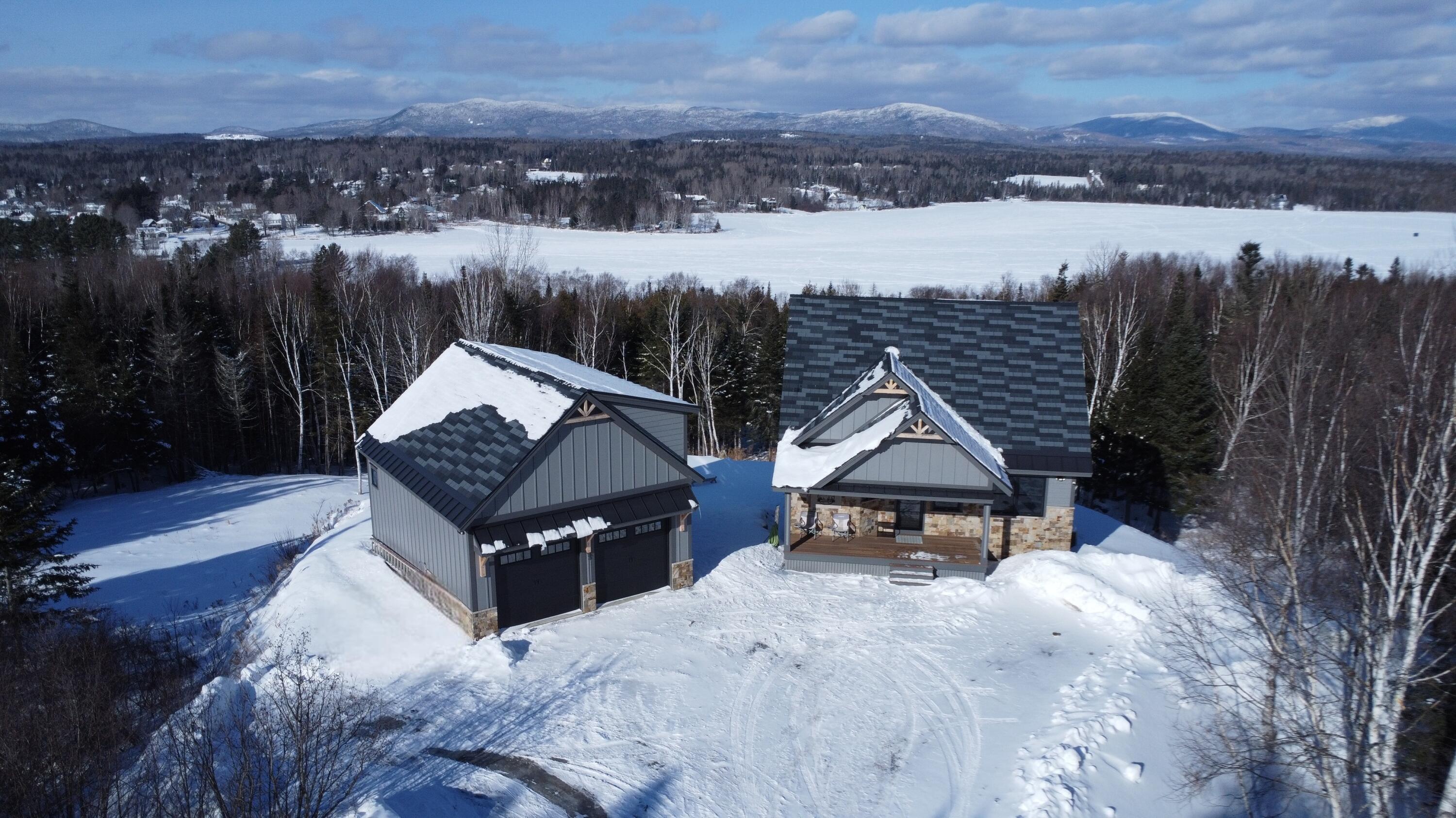 40 Spring Road Rangeley ME 04970
