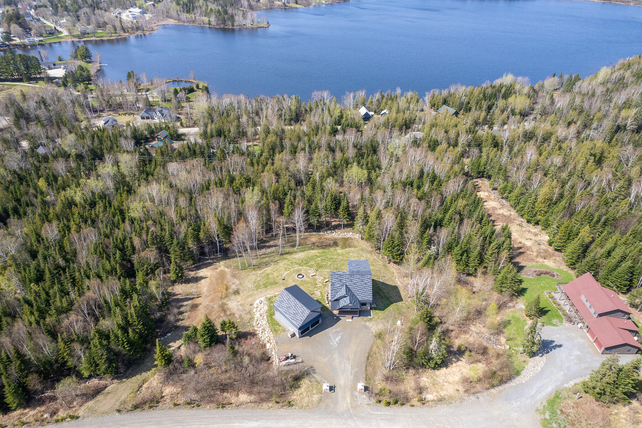 40 Spring Road Rangeley ME 04970