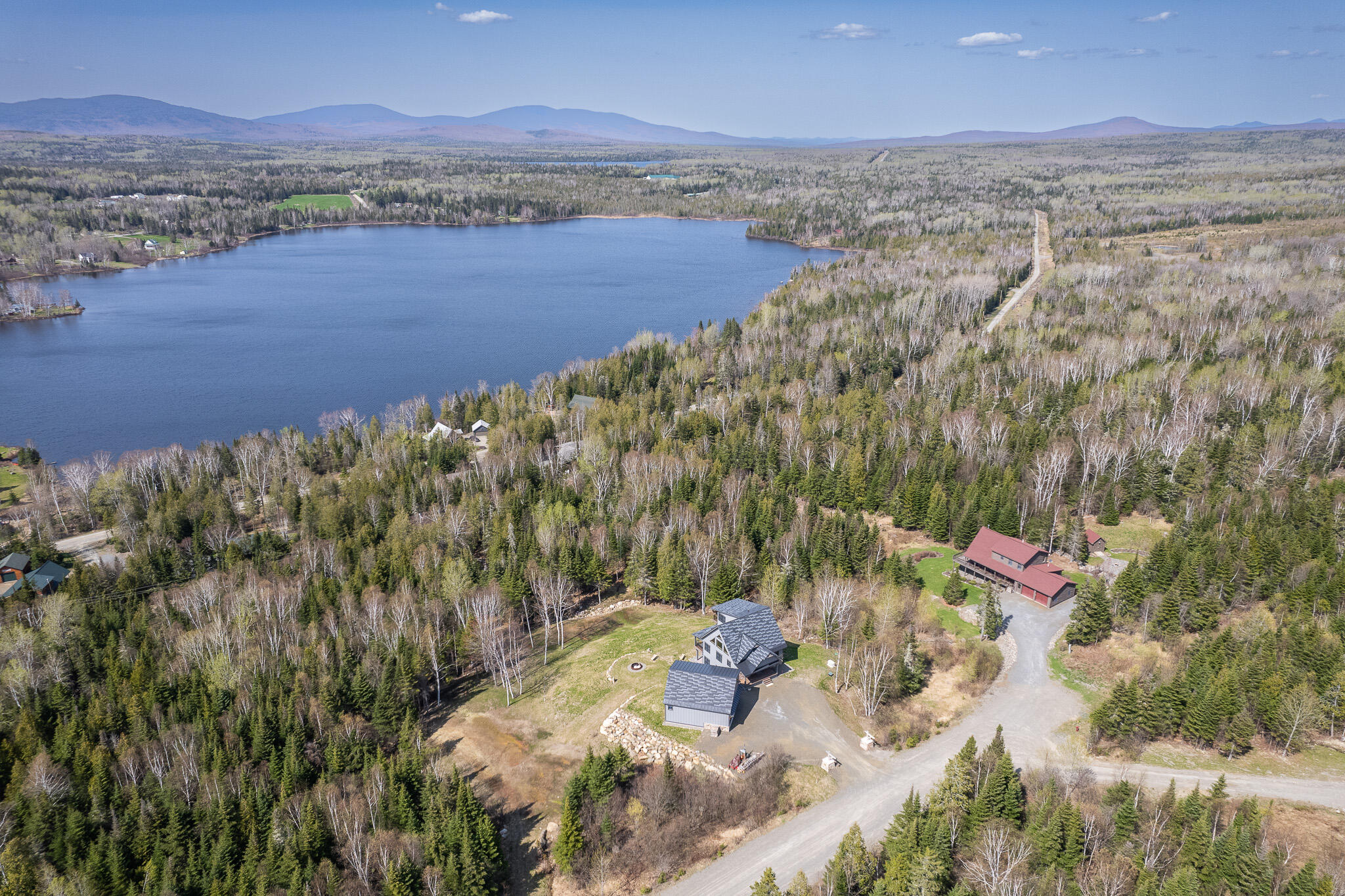 40 Spring Road Rangeley ME 04970