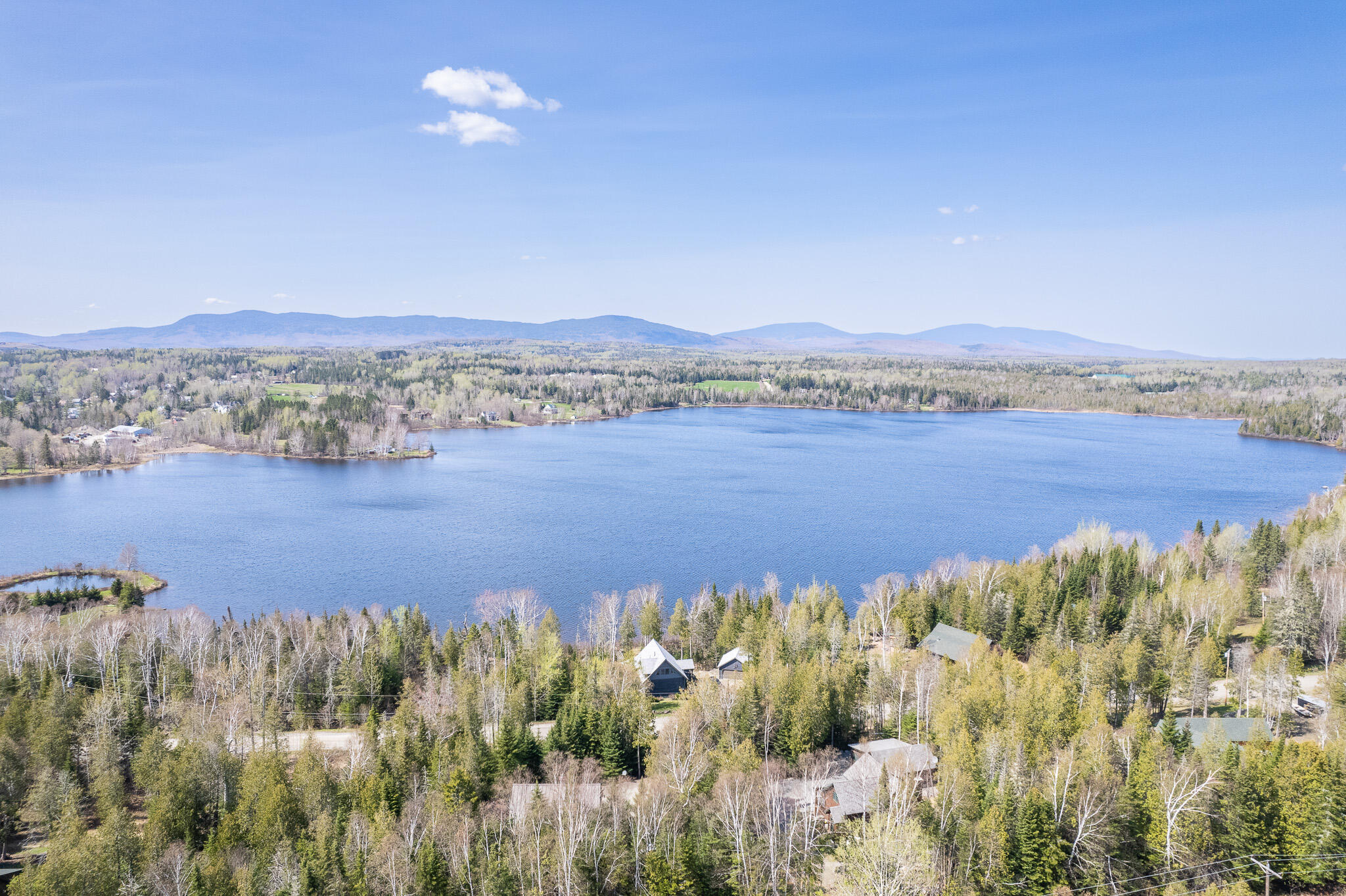 40 Spring Road Rangeley ME 04970