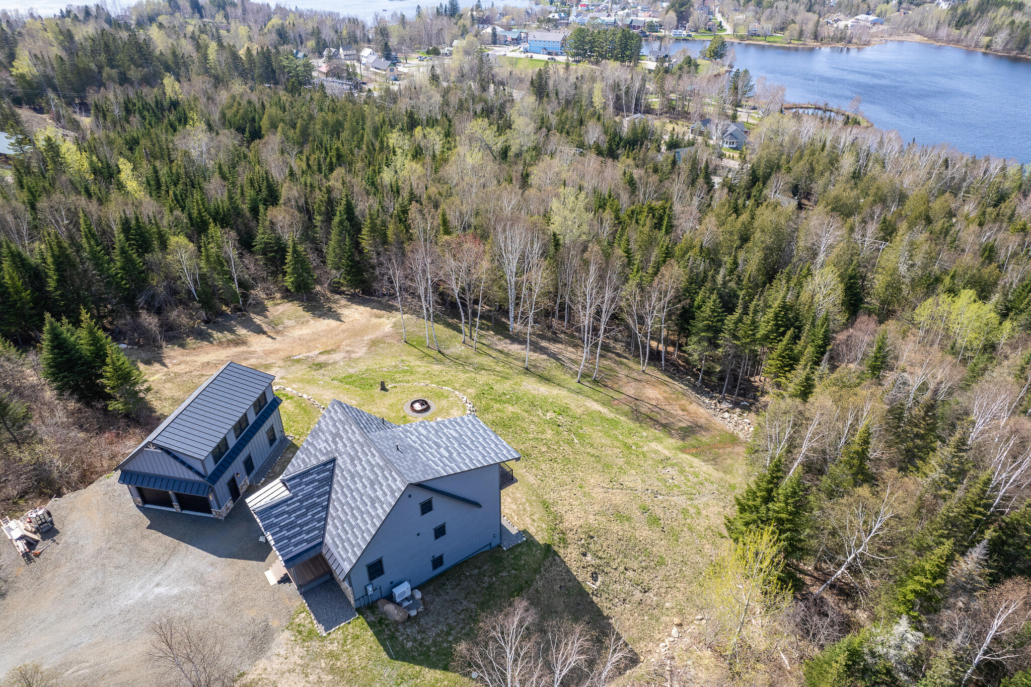 40 Spring Road Rangeley ME 04970