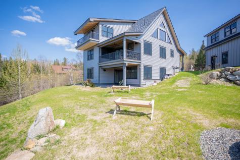 40 Spring Road Rangeley ME 04970