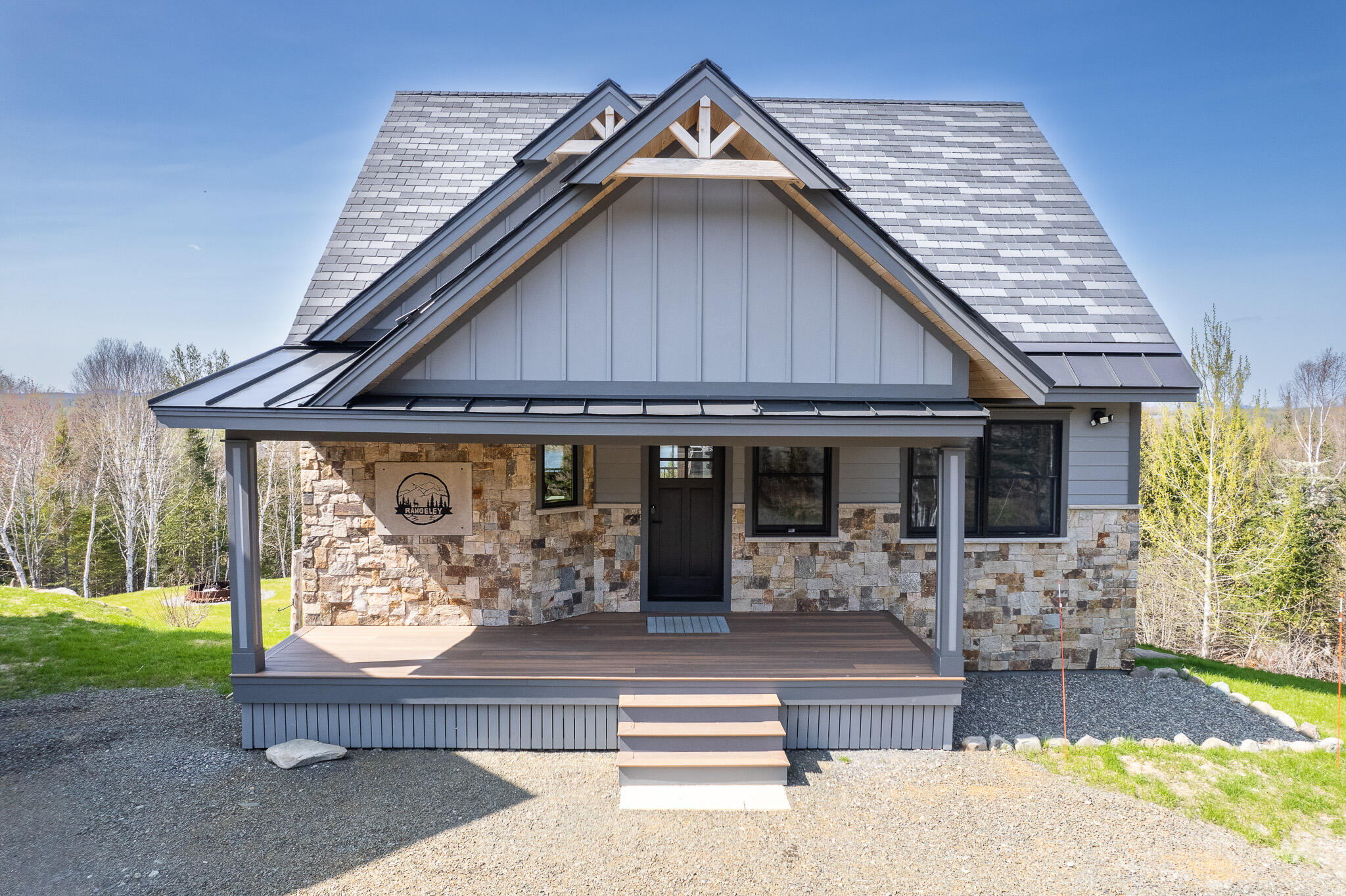 40 Spring Road Rangeley ME 04970