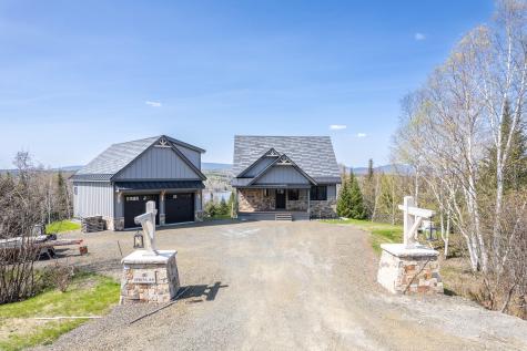 40 Spring Road Rangeley ME 04970