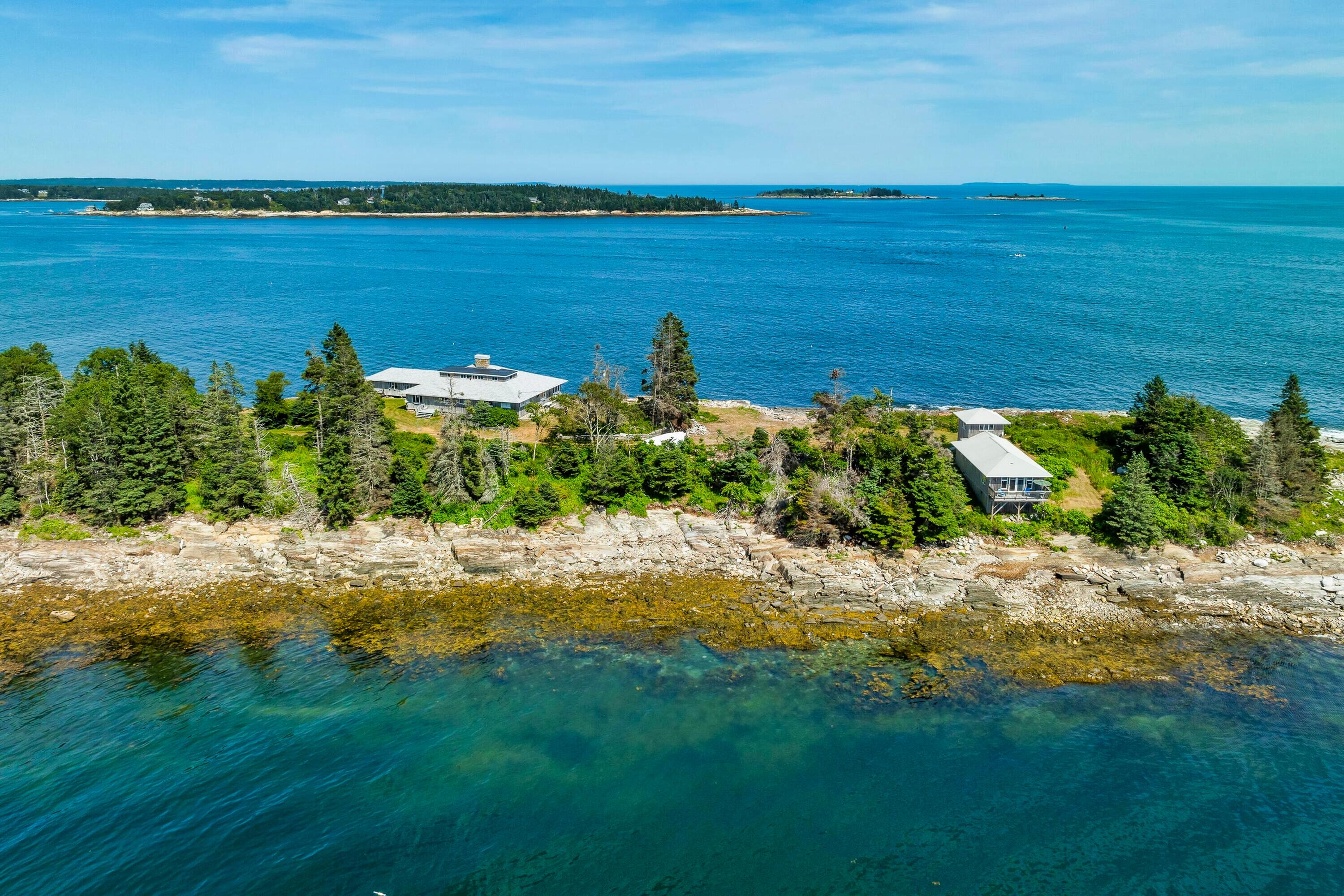 282 King Phillips Trail Boothbay ME 04544