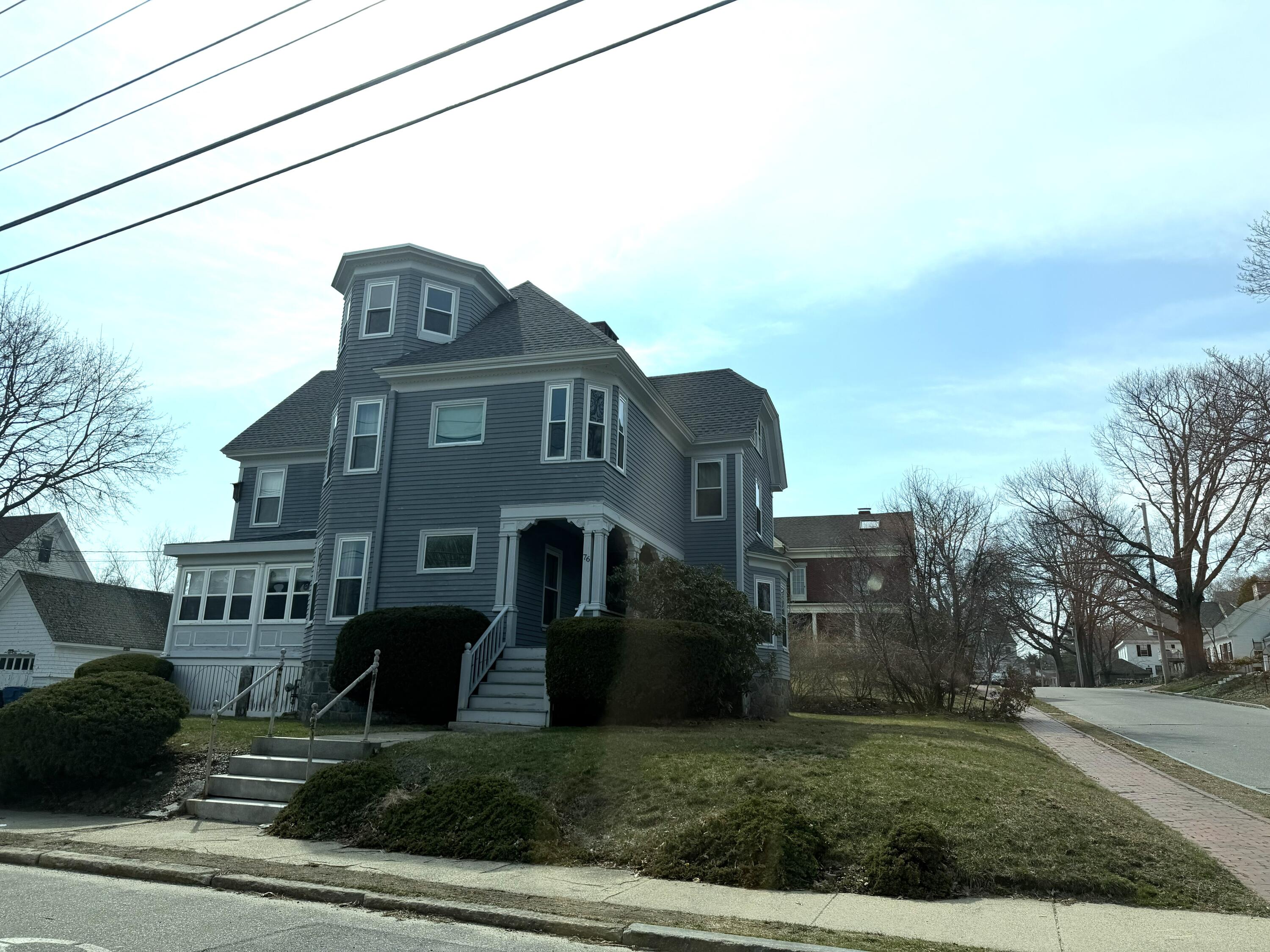 76 Beacon Street Portland ME 04103